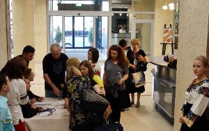 До Івано-Франківська прибули перші делегати Патріаршого Собору УГКЦ.(ФОТО)